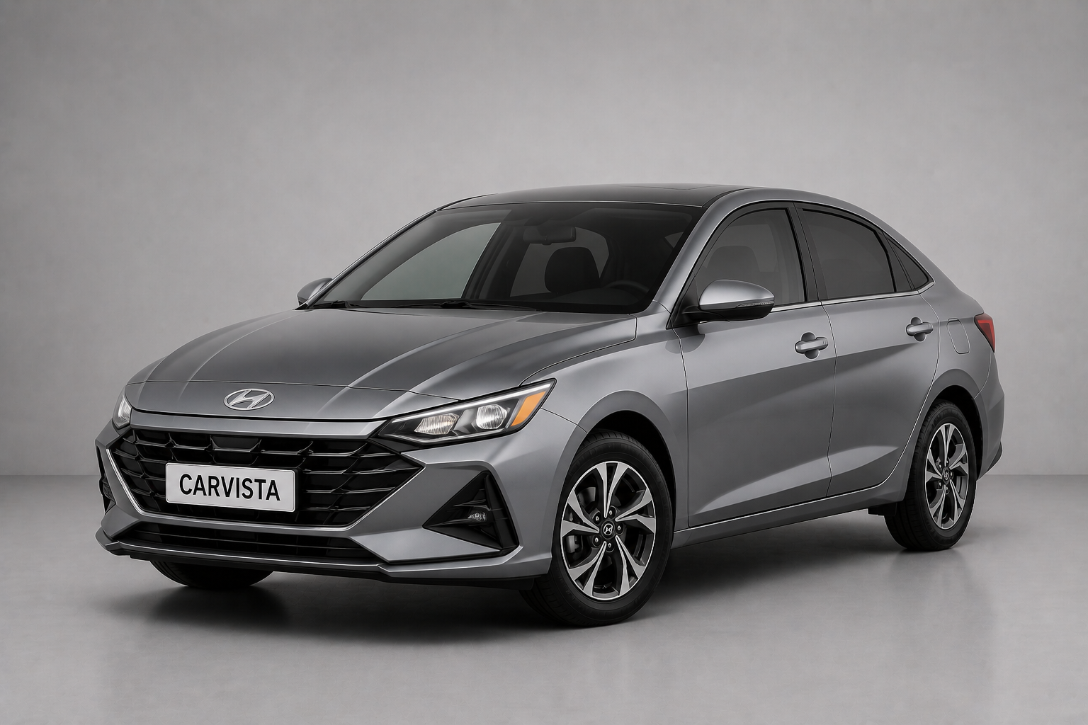 Hyundai Accent, Economy Sedan